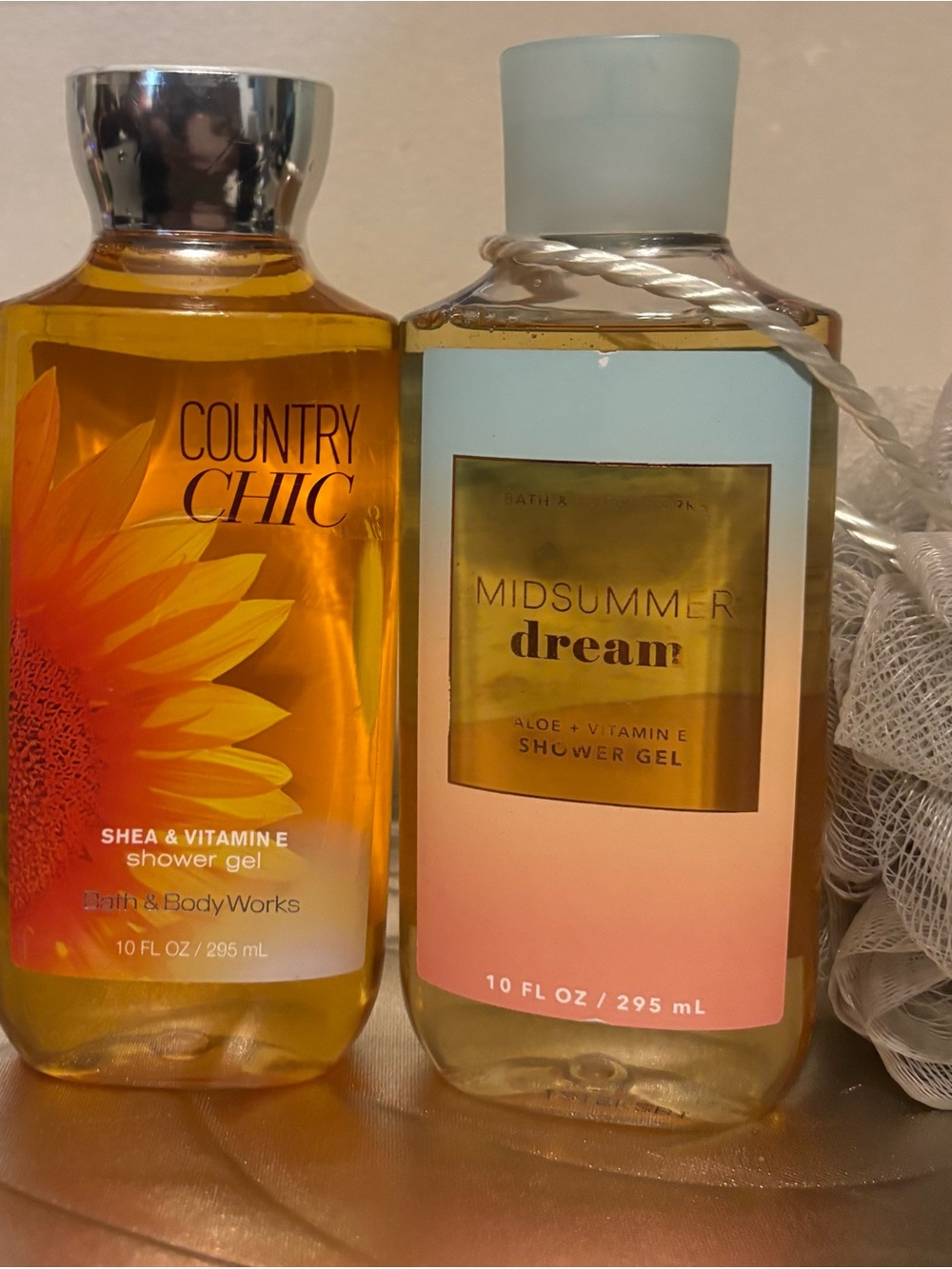 Bath & Body Works Midsummer Dream Shower Gel - Country Chic